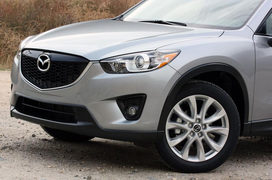  Mazda CX-5 2013 года  (фото 46 из 98)